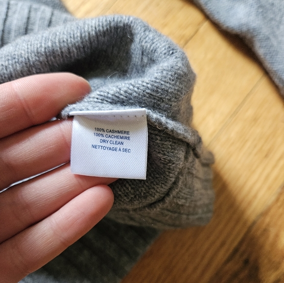 Steven Alan cashmere sweater - Picture 4 of 4